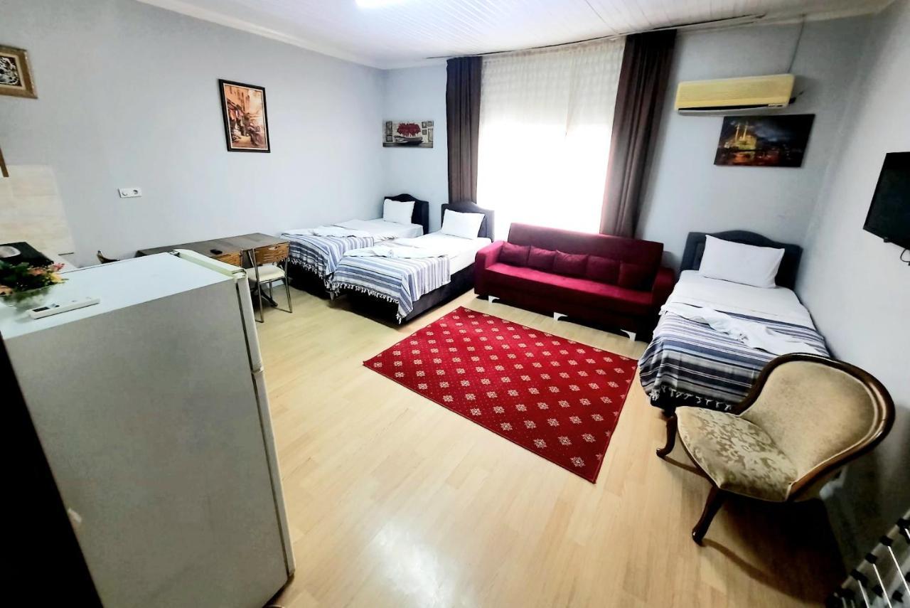Vatan Suites For Family Стамбул Экстерьер фото